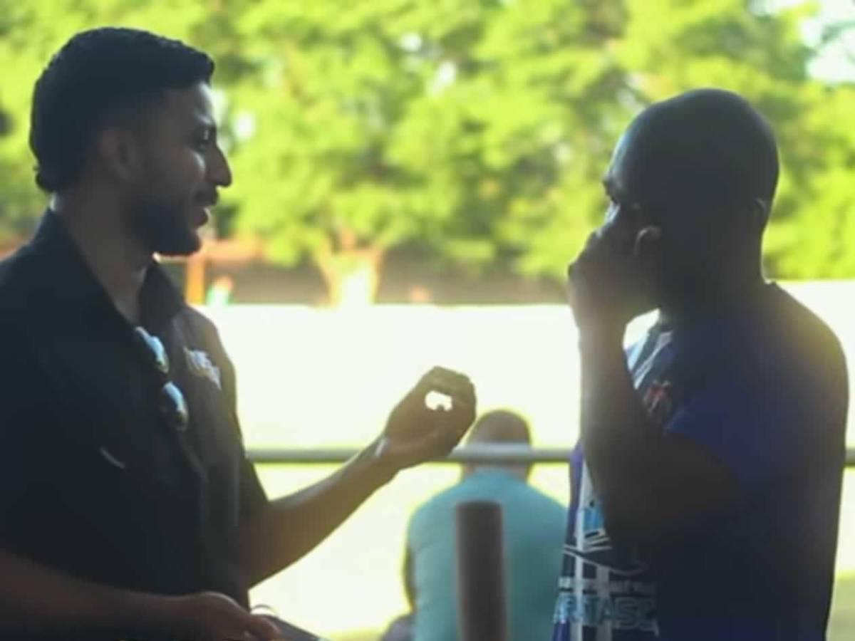 Político y con cargo en el gobierno: Nueva vida de Tyson Núñez tras retiro del fútbol profesional