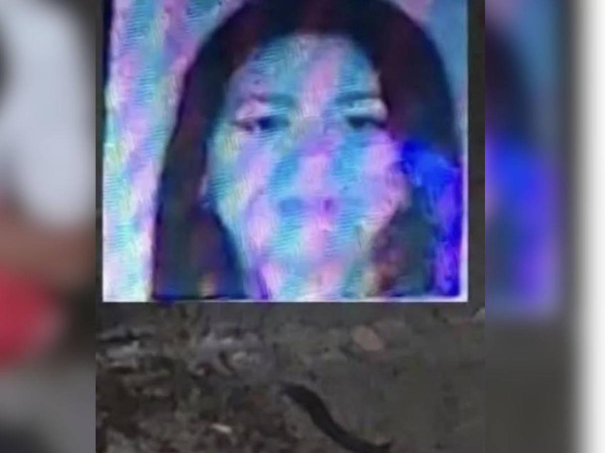 Con la Biblia en mano, muere hondureña en violento accidente en El Carrizal