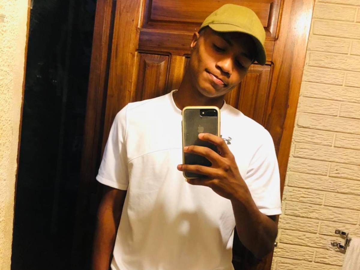 Padre y exjugador de la Sub-20: Así era Axel Barrios, hondureño que murió tras accidente vial