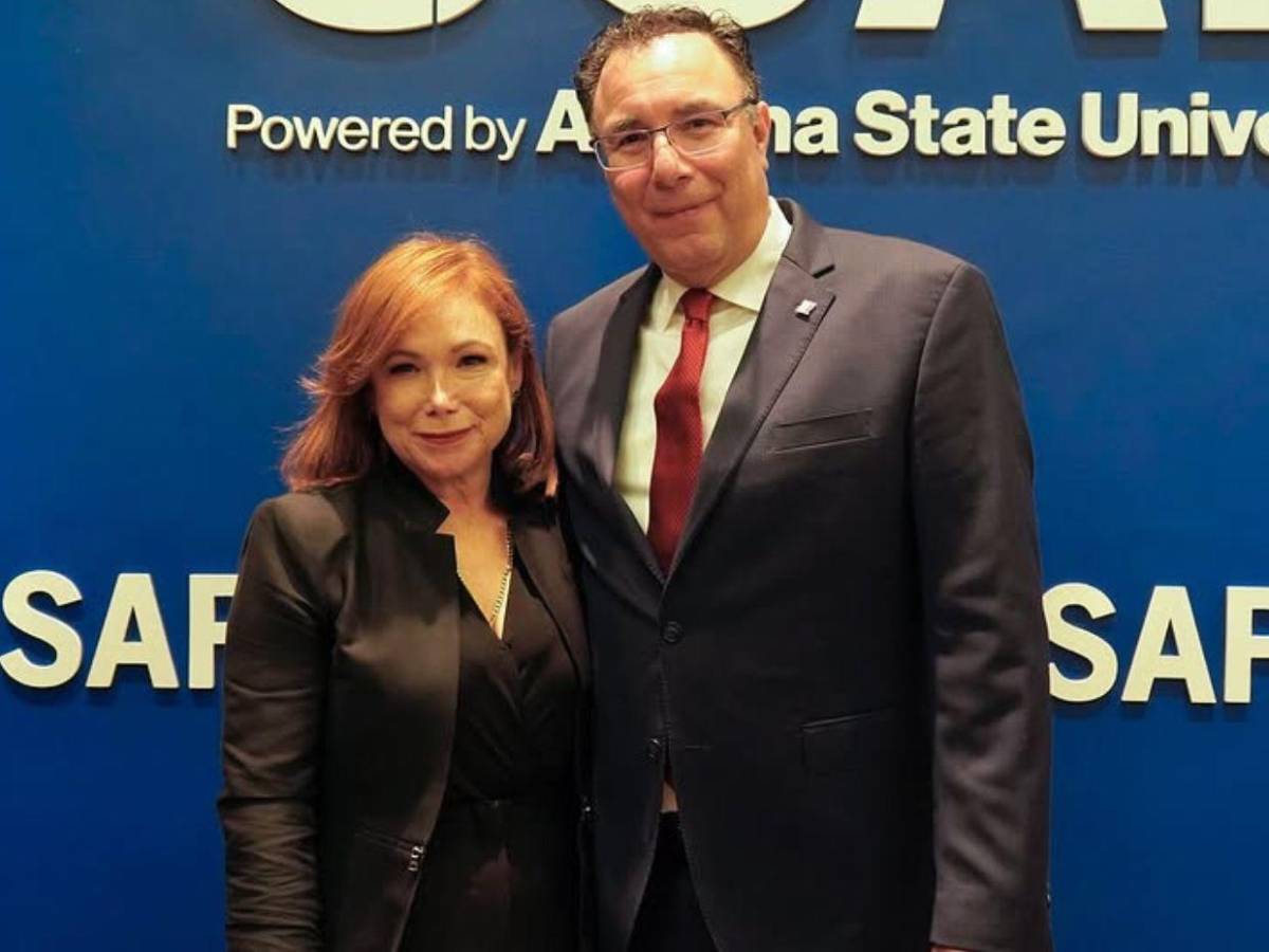 Las esposas y esposos de los precandidatos a la presidencia de Honduras en 2025