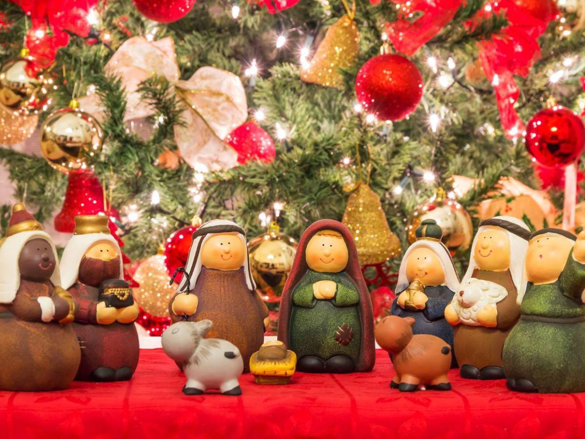 El significado del nacimiento navideño: origen e historia