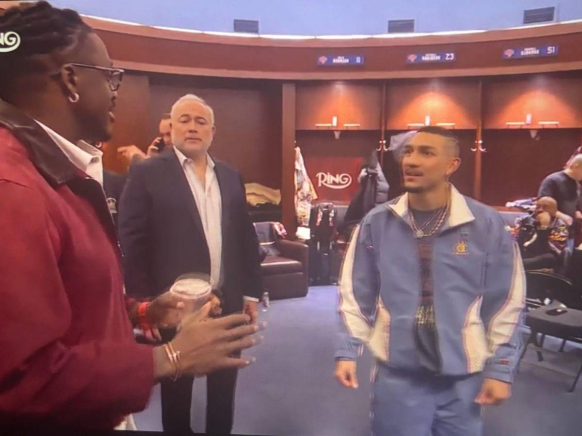 ¿Cuántos millones de dólares perdió Teófimo López al caer derrotado ante Shakur Stevenson?