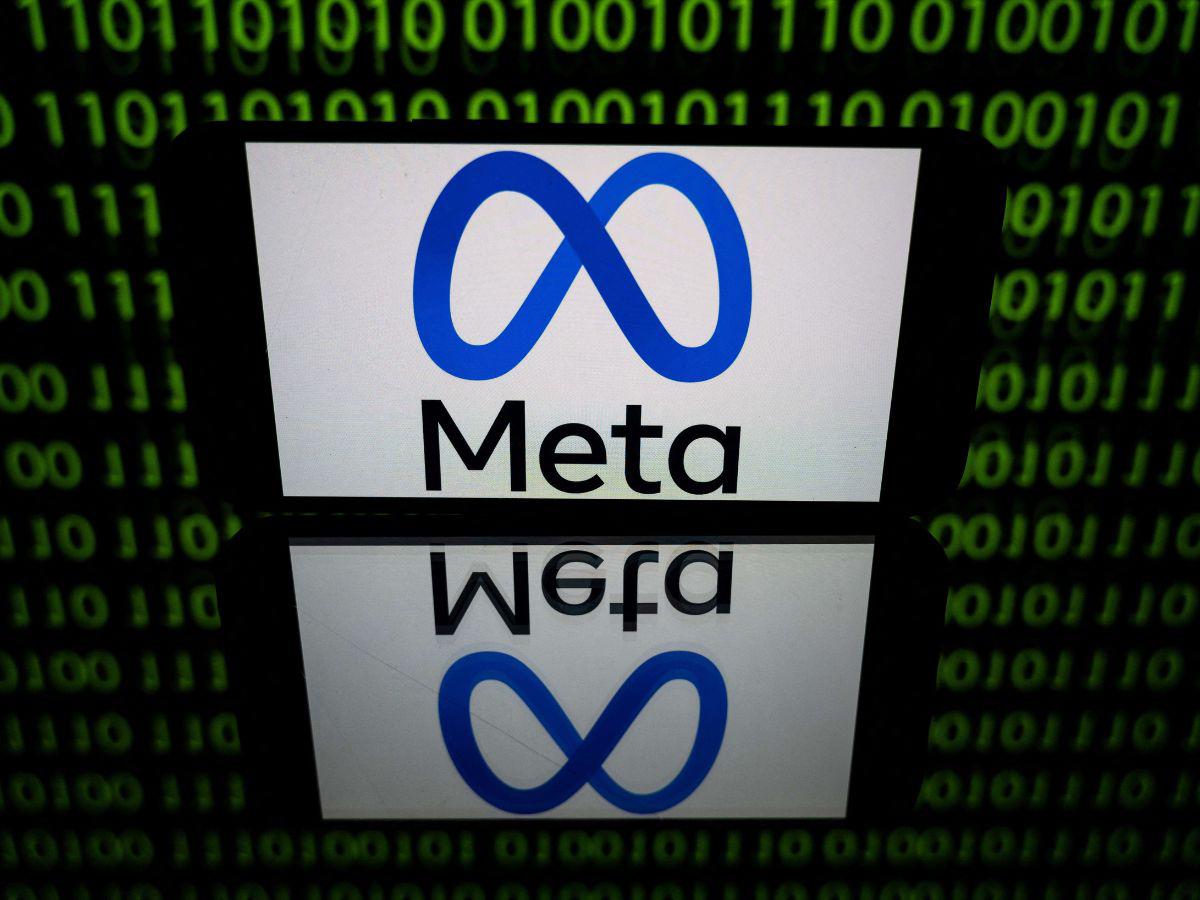 Multa récord de 1.200 millones de euros a Meta por violar reglas sobre datos en Europa