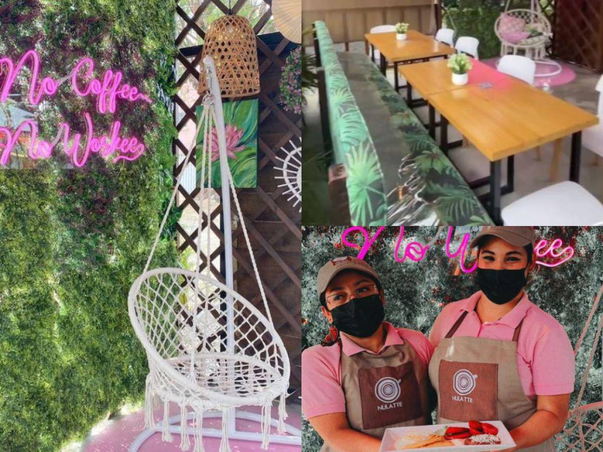 El estilo moderno del negocio y atención ha llamado la atención de los capitalinos.