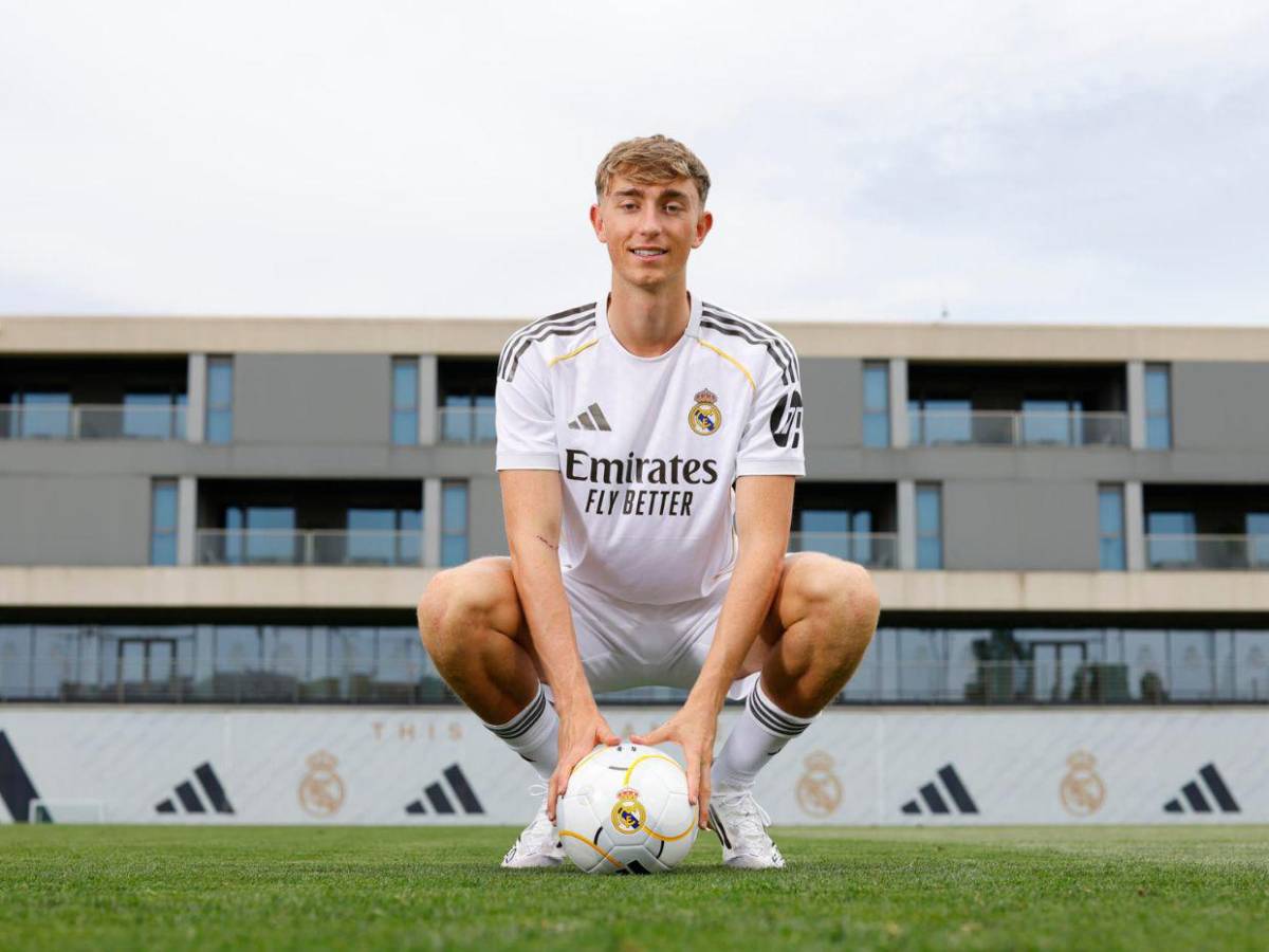 ¿Quién es Dean Huijsen, el defensa más caro fichado por el Real Madrid?