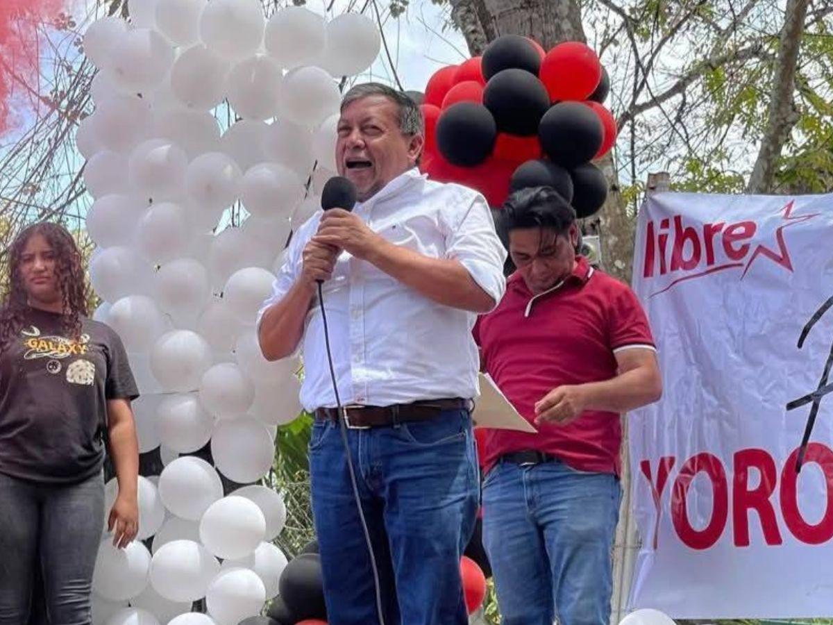¿Recibió amenazas?: revelan detalles del asesinato de Óscar Bustillo, candidato a diputado