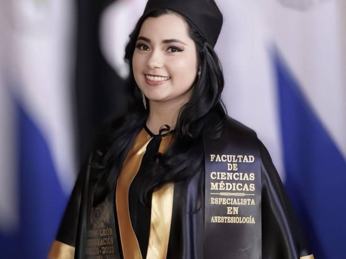 Cámaras captaron momentos antes de que la doctora Helen Garay fuera hallada dentro de congelador