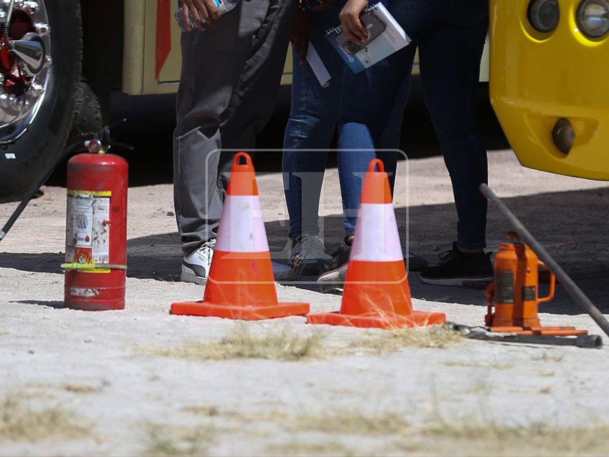 IHTT comienza revisiones físicas, técnicas y mecánicas previo a Semana Santa 2026