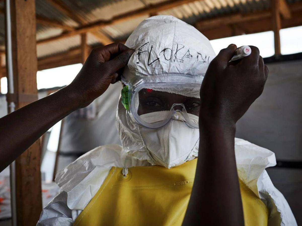 Alerta internacional: la OMS teme que brote de ébola en el Congo se propague