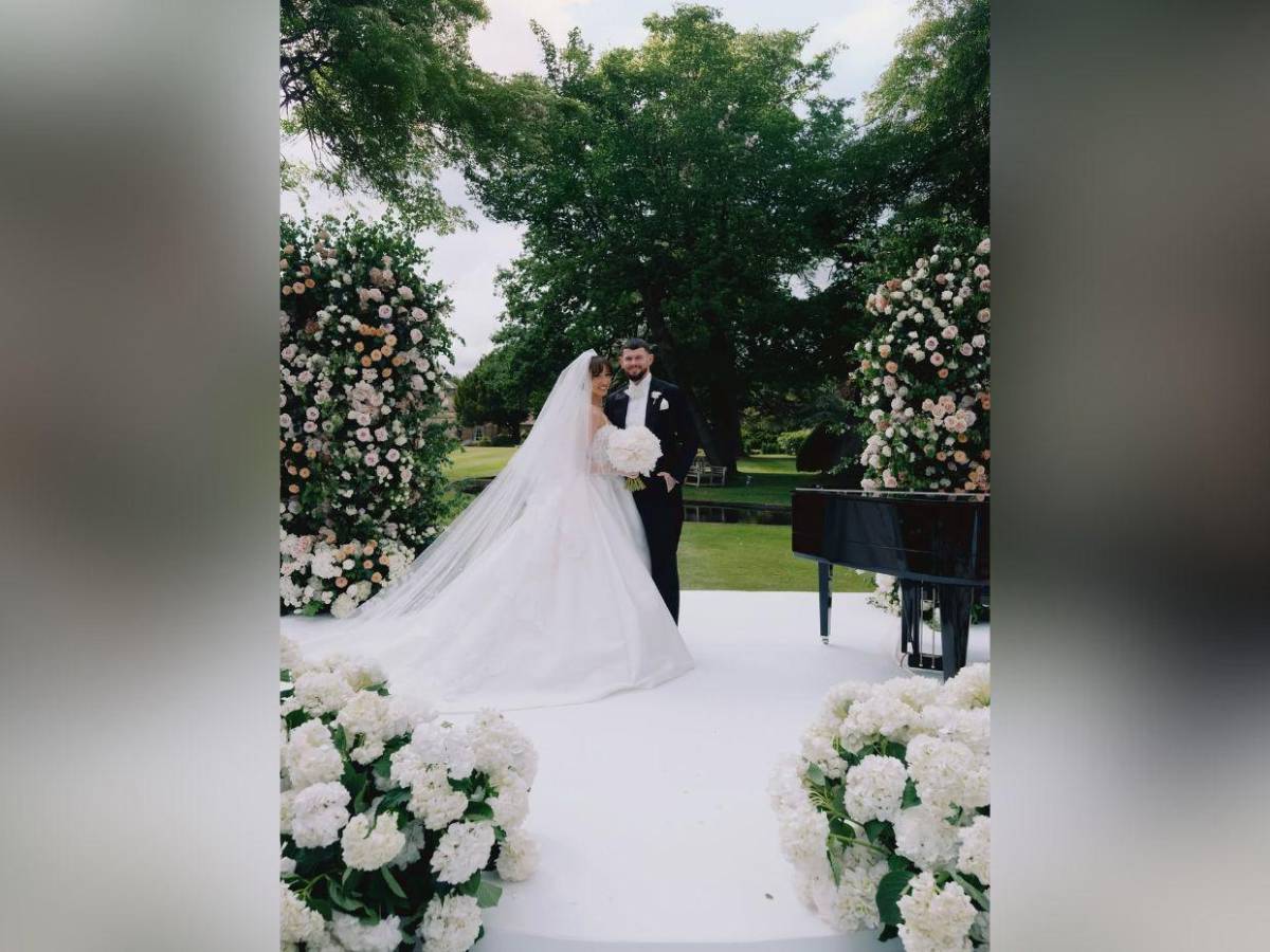 De Demi Lovato a Jeff Bezos: famosos que han llegado al altar este 2025