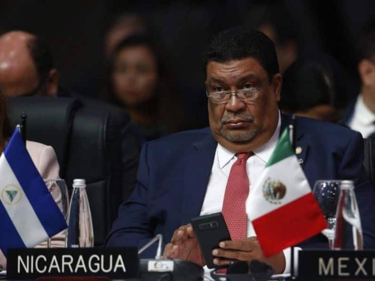 ¿Quién es el canciller al que Xiomara Castro ignoró tras desacuerdo en Declaración de Tegucigalpa en la Celac? ¿Quién es el canciller al que Xiomara Castro ignoró tras desacuerdo en Declaración de Tegucigalpa en la Celac?