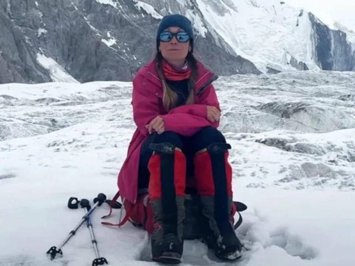 Natalia Nagovitsyna, atrapada en la cumbre del Pico Pobeda, ¿por qué no la rescatarán?