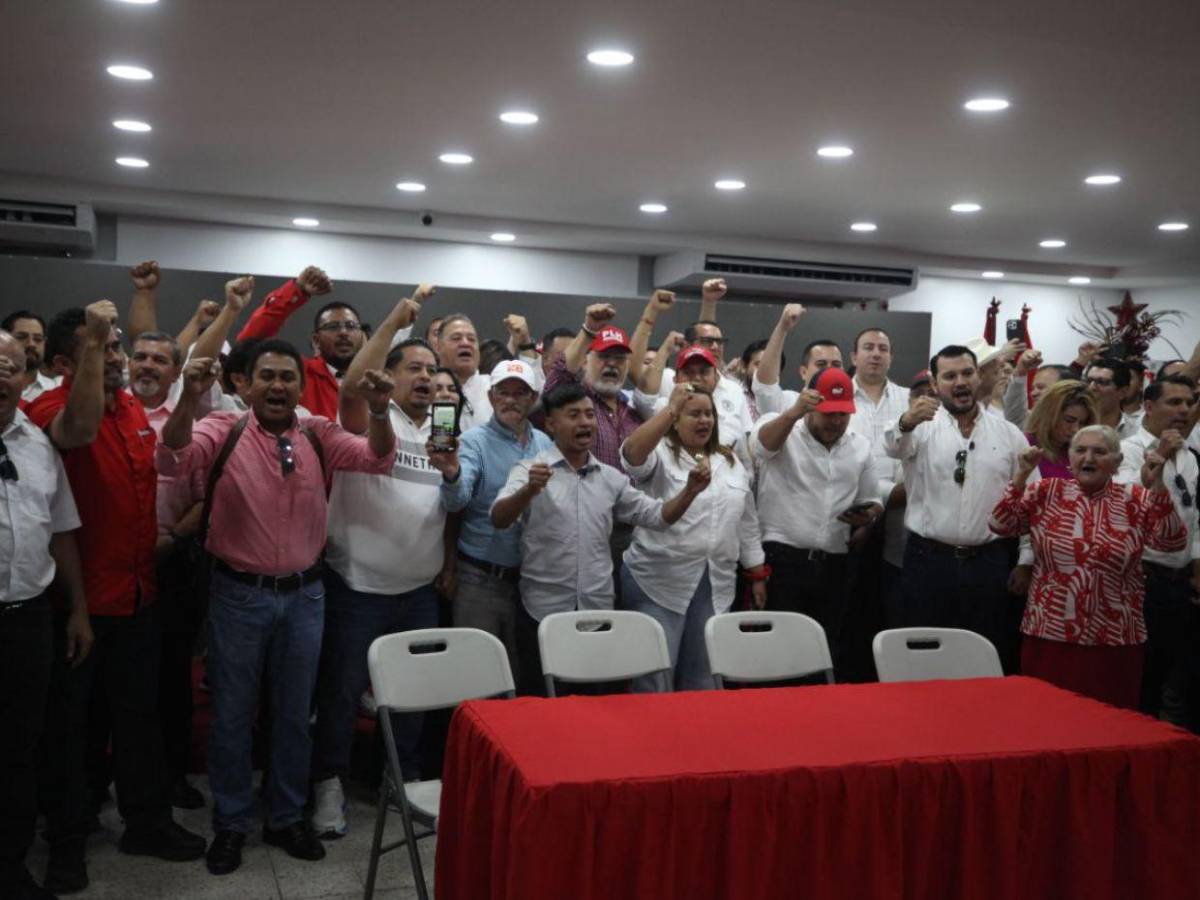 Nasralla al PN: Demuestren que el pueblo quiere que vuelvan narcotraficantes al poder