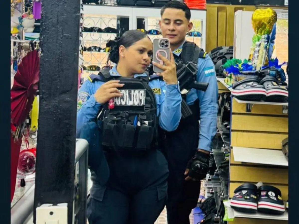 Por uniformes y un par de botas pasó lo que pasó: Madre de Dulce Suárez, policía que murió en El Rodeo