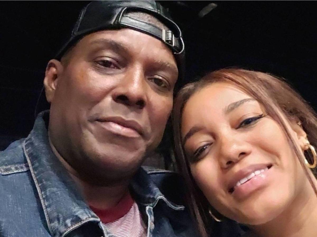 “Me tenés despedazado, mulata”: Vocalista de “Los Roland’s” lamenta muerte de su hija