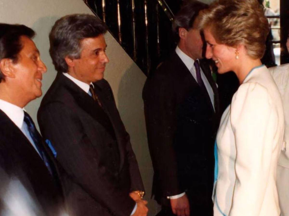 De Diana de Gales a Anne Hathaway: Las musas que inspiraron a Valentino