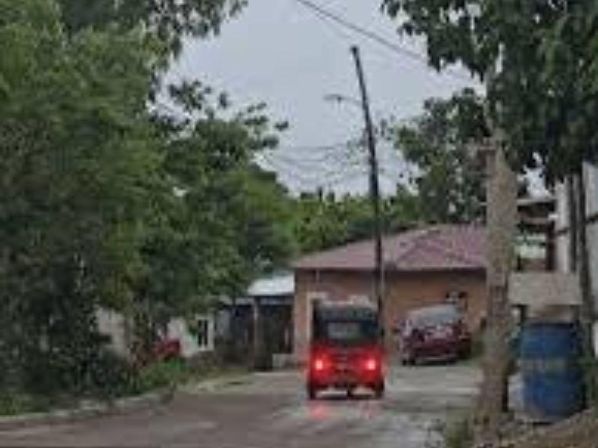 Jackeline Paz y su hijo Herminto, acribillados en su casa en Santa Bárbara; eran comerciantes