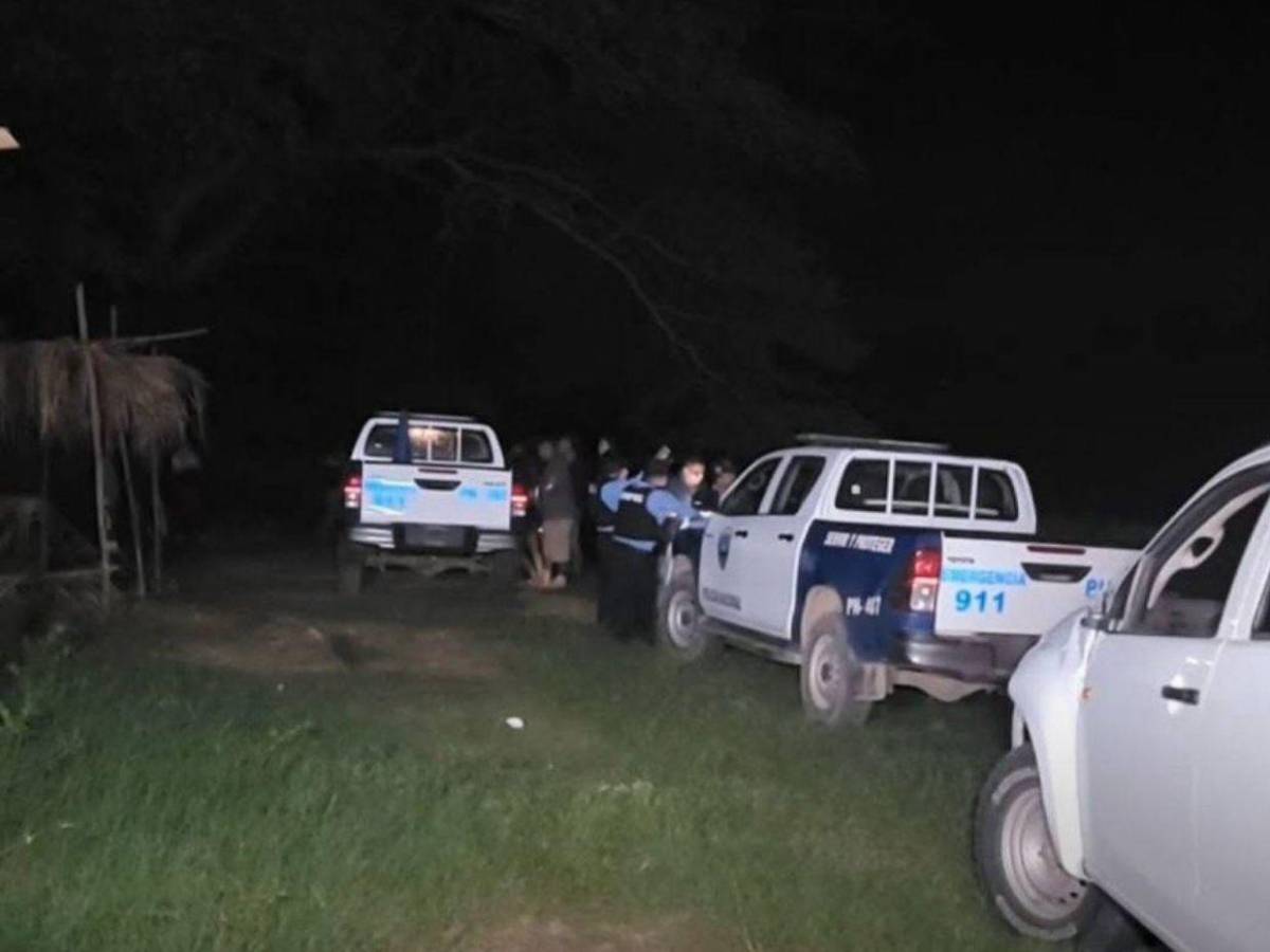 “Voy a echarte una mano”: la última llamada de Cinthia Ramos antes de morir ahogada en río Humuya