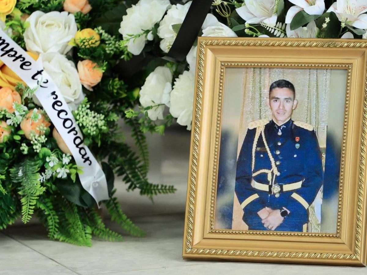 Policías iban al velorio del inspector Kevin Pérez y se accidentaron: aquí las imágenes