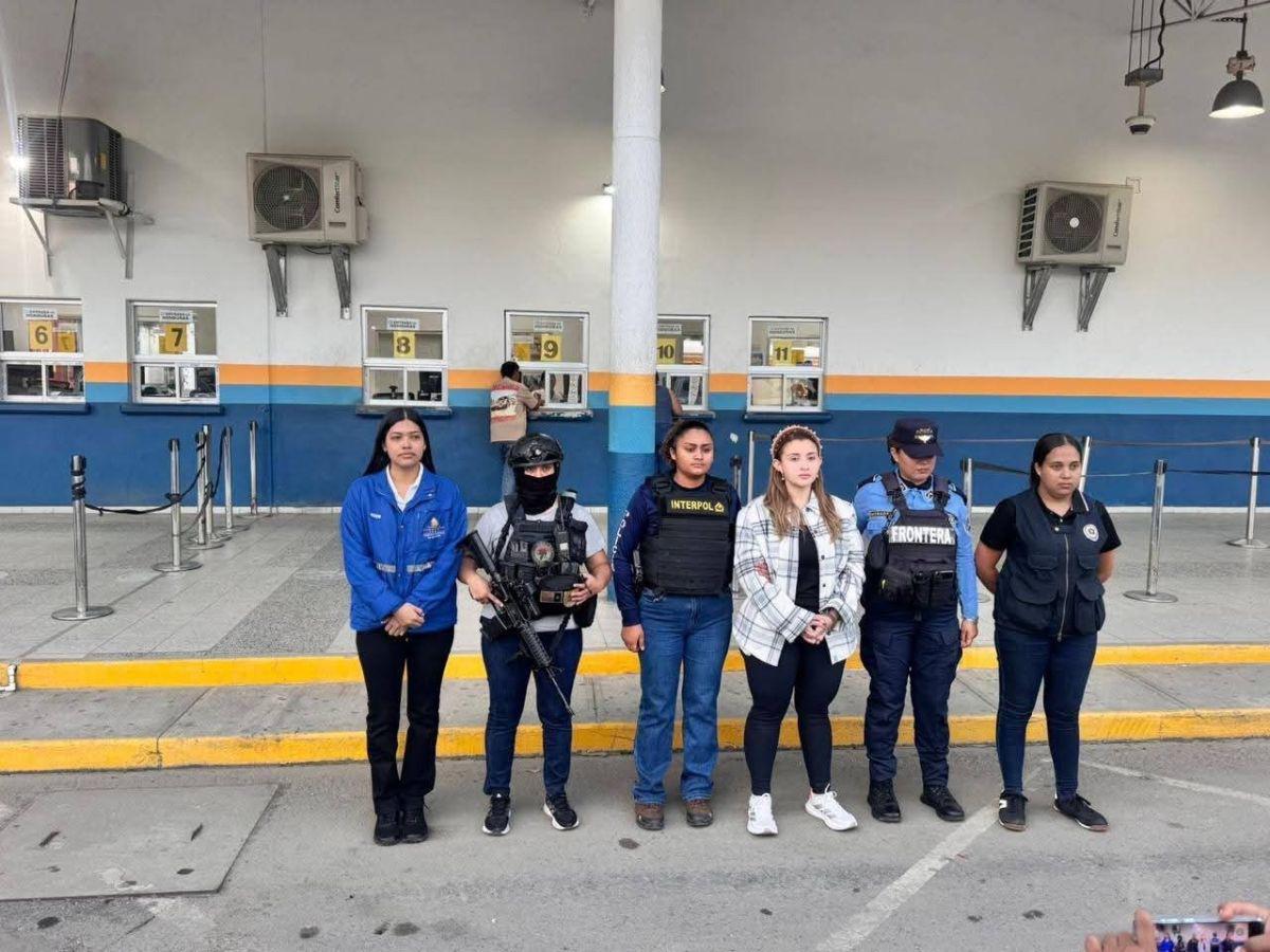 Se cambió el nombre en Guatemala: así se mantenía prófuga Yosary, hija de líder del clan Valle Valle