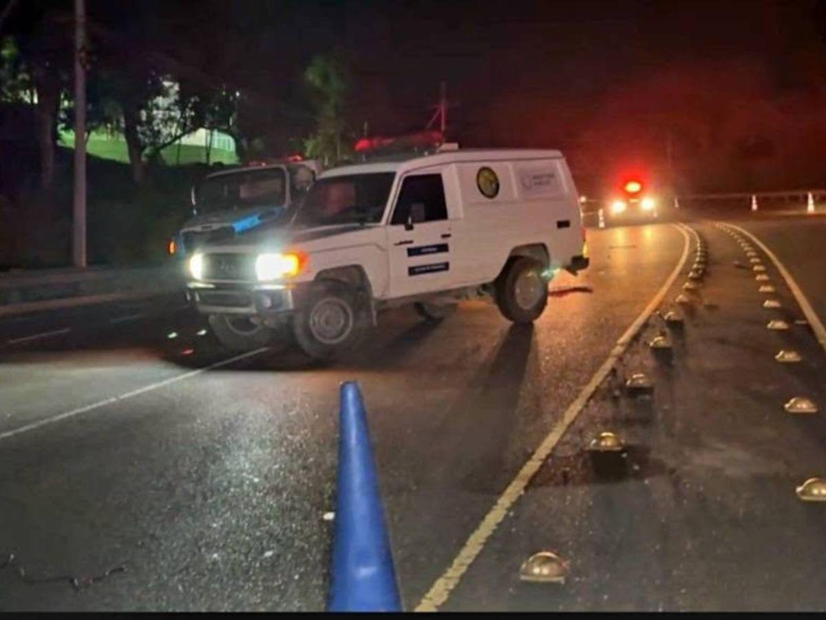 Sicarios los interceptaron en la CA-5: Daniela y Julián fueron acribillados cuando iban en su carro