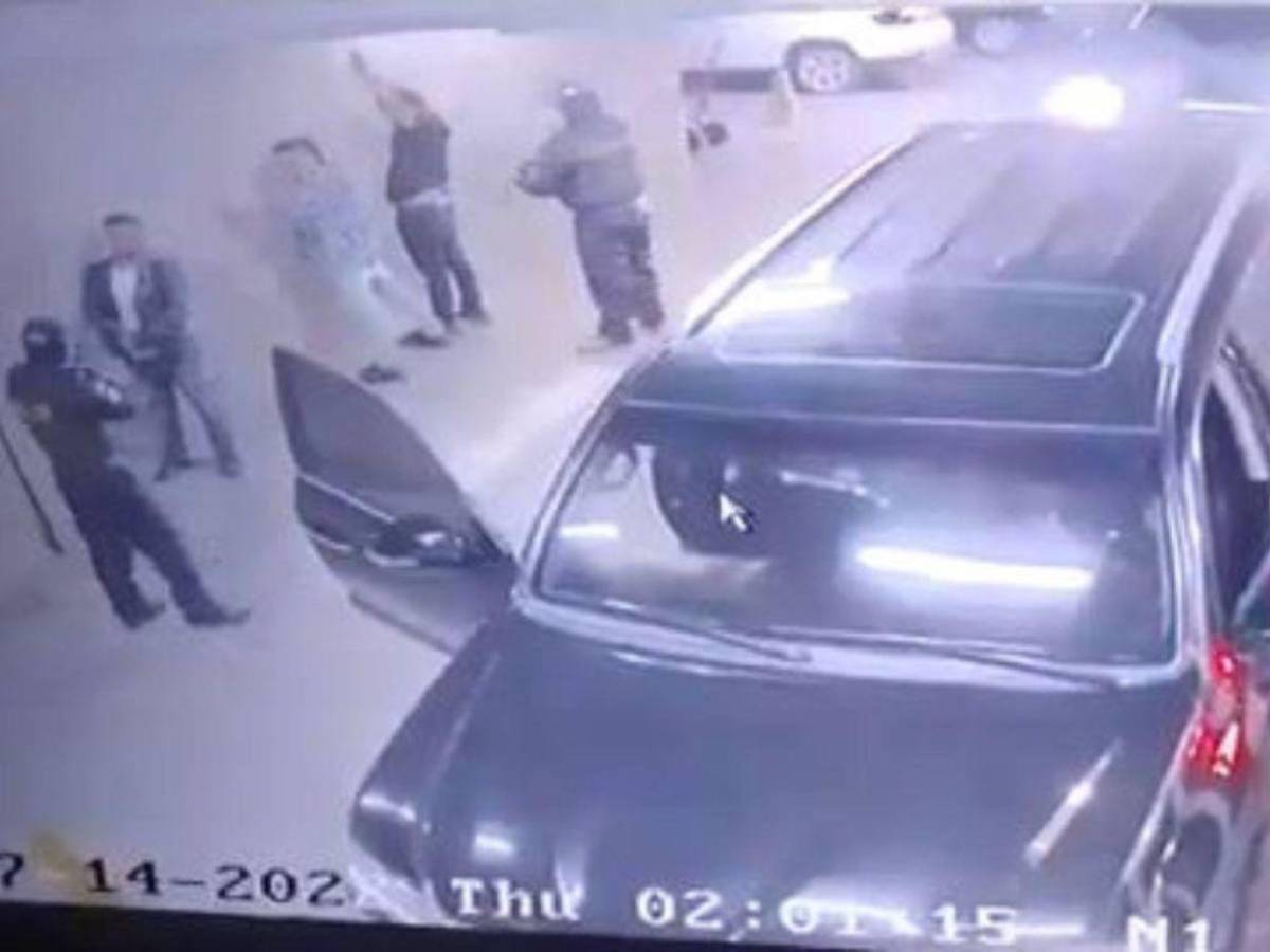 A Támara envían al presunto autor intelectual del asesinato del hijo de “Pepe” Lobo