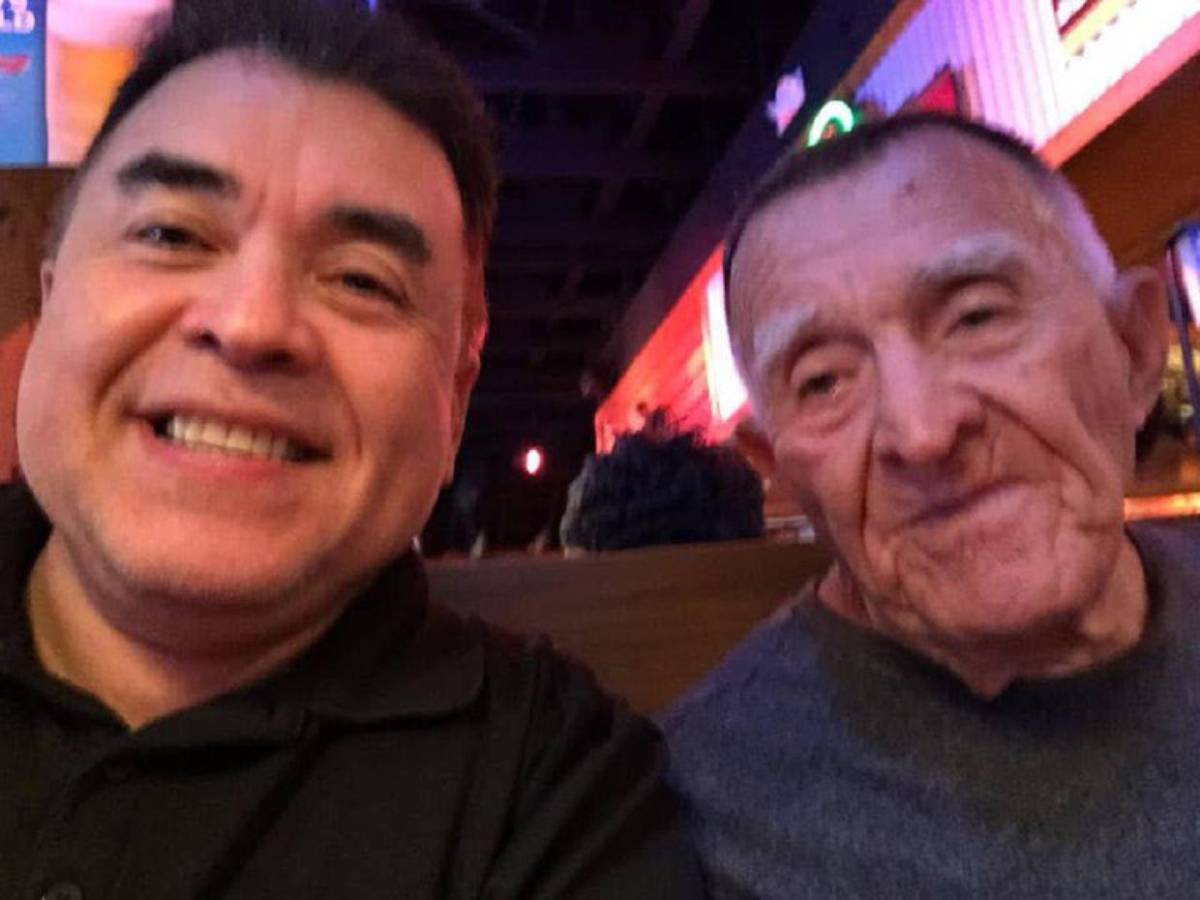 Una leyenda: Así recuerdan a Gustavo 'Mantequilla' Salgado, basquetbolista hondureño