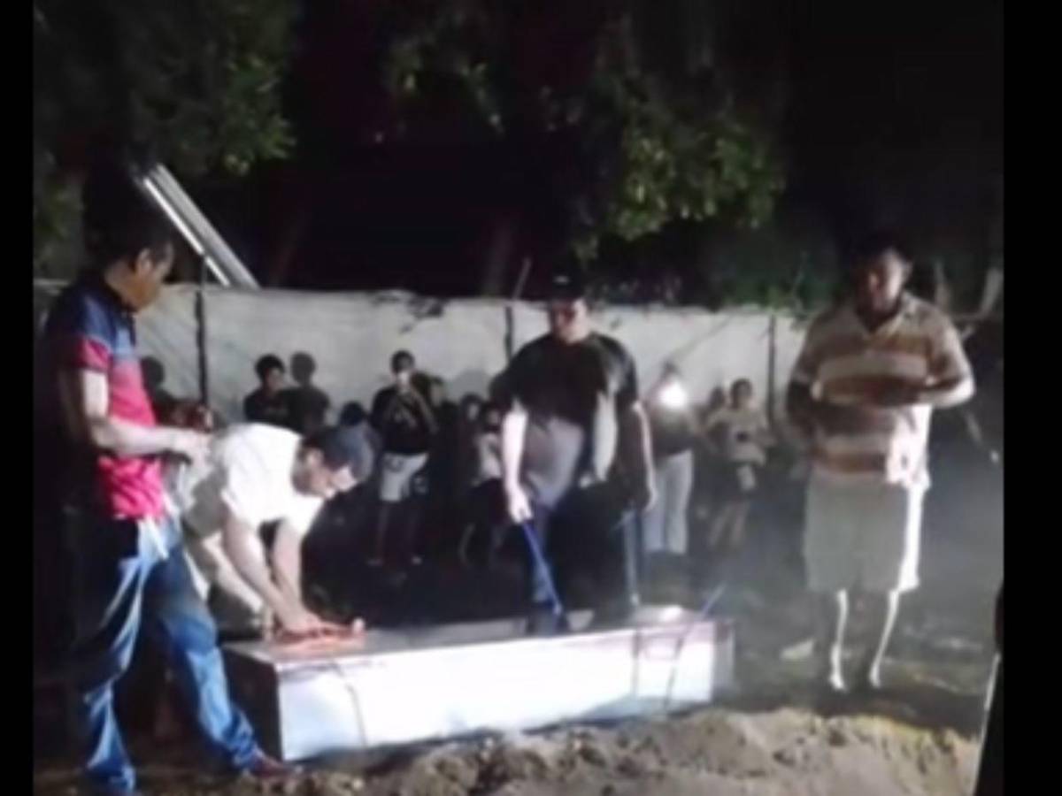 Hallan a mujer bajo piedras en Nicaragua: el exnovio la estranguló por no volver con él