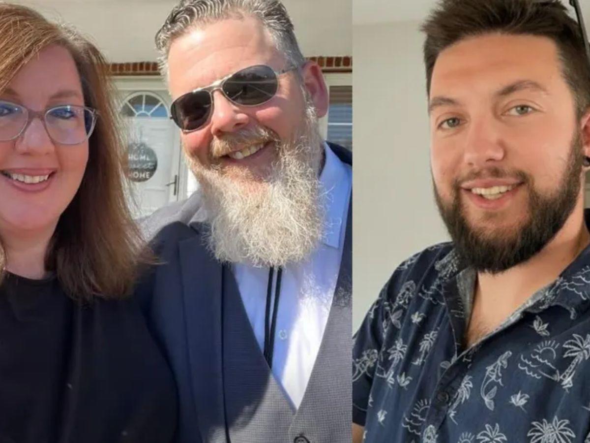 Jenna le ofreció un masaje a su esposo y lo mató; también asesinó a sus suegros