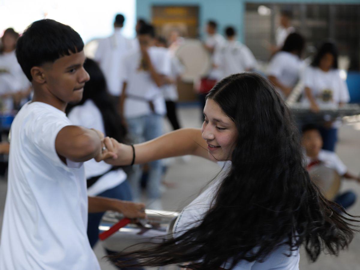 ¡Un show único! Así será el espectáculo que ofrecerá la banda del República Federal de Alemania