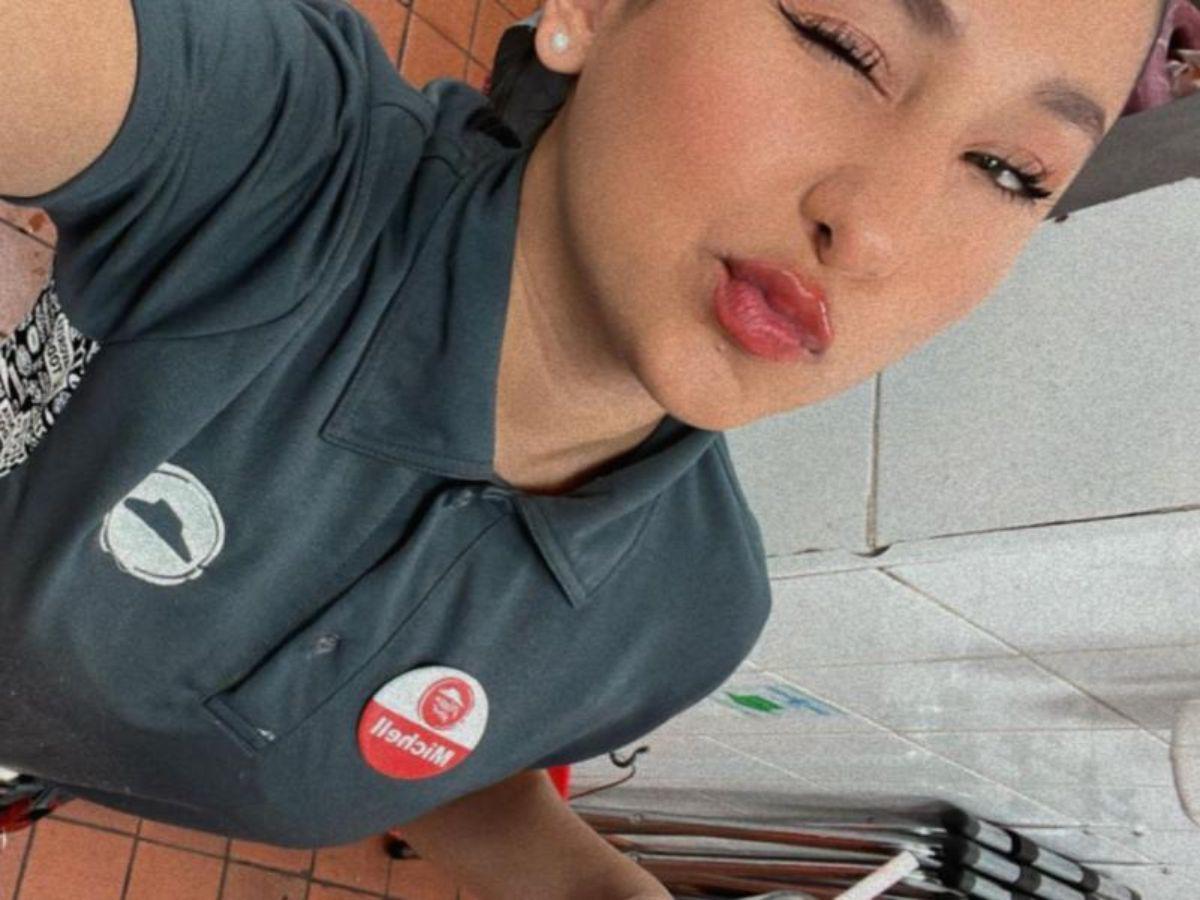 Fue una hermosa palillona: ¿Quién era Jancy España,  joven que murió carbonizada en Tegucigalpa?