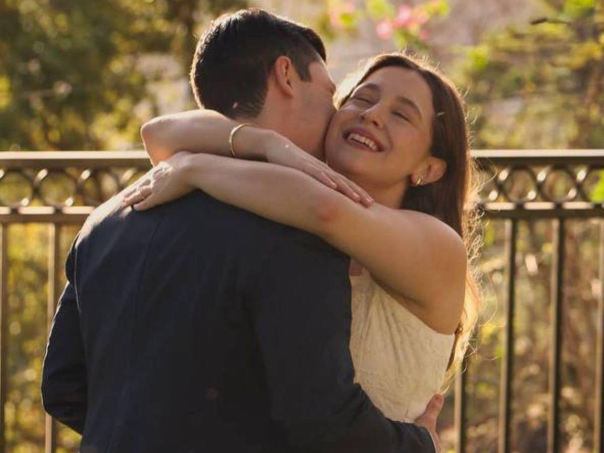 Daniela Hernández, hija de JOH, comparte románticas fotos previas a su boda: ¿quién es su prometido?