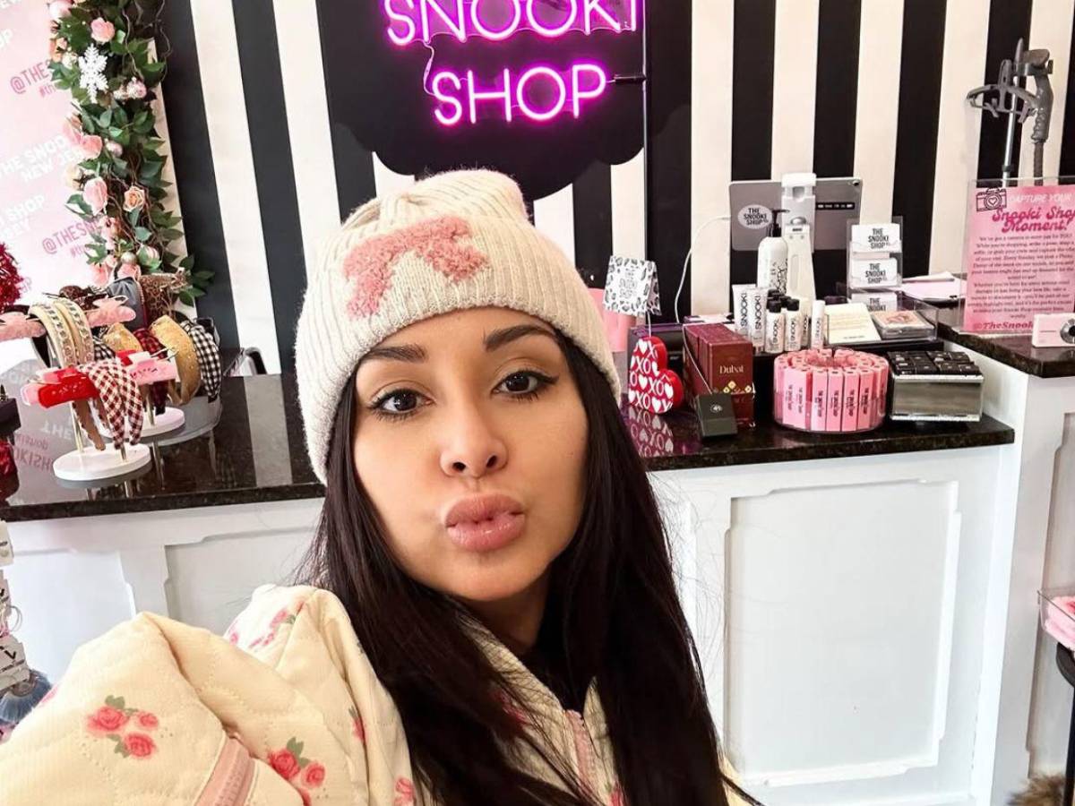 Snooki de Jersey Shore anuncia que enfrenta cáncer cervical: Estoy aterrada