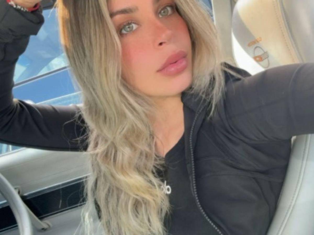 Los últimos mensajes de Carolina Flores antes de ser asesinada por su suegra