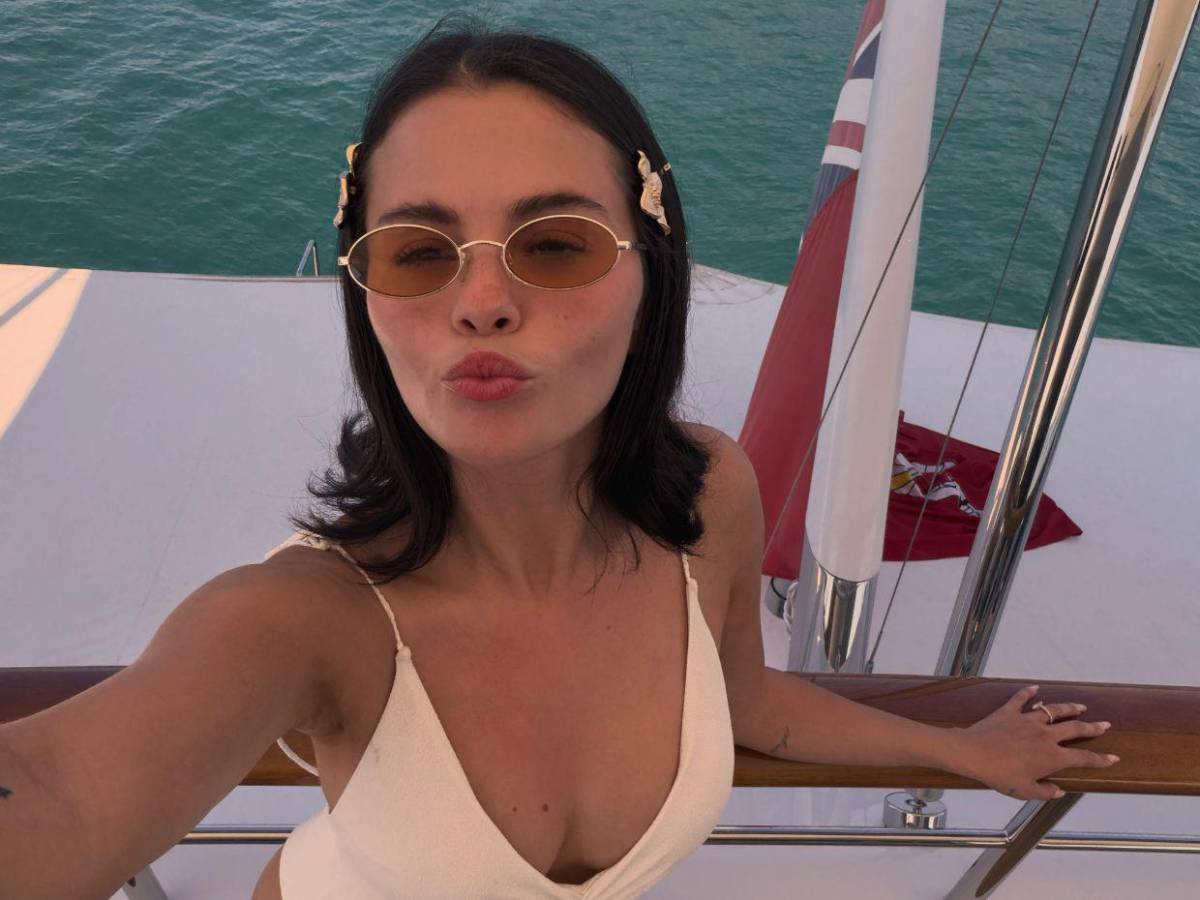 Selena Gómez celebró su cumpleaños en un lujoso yate en Italia