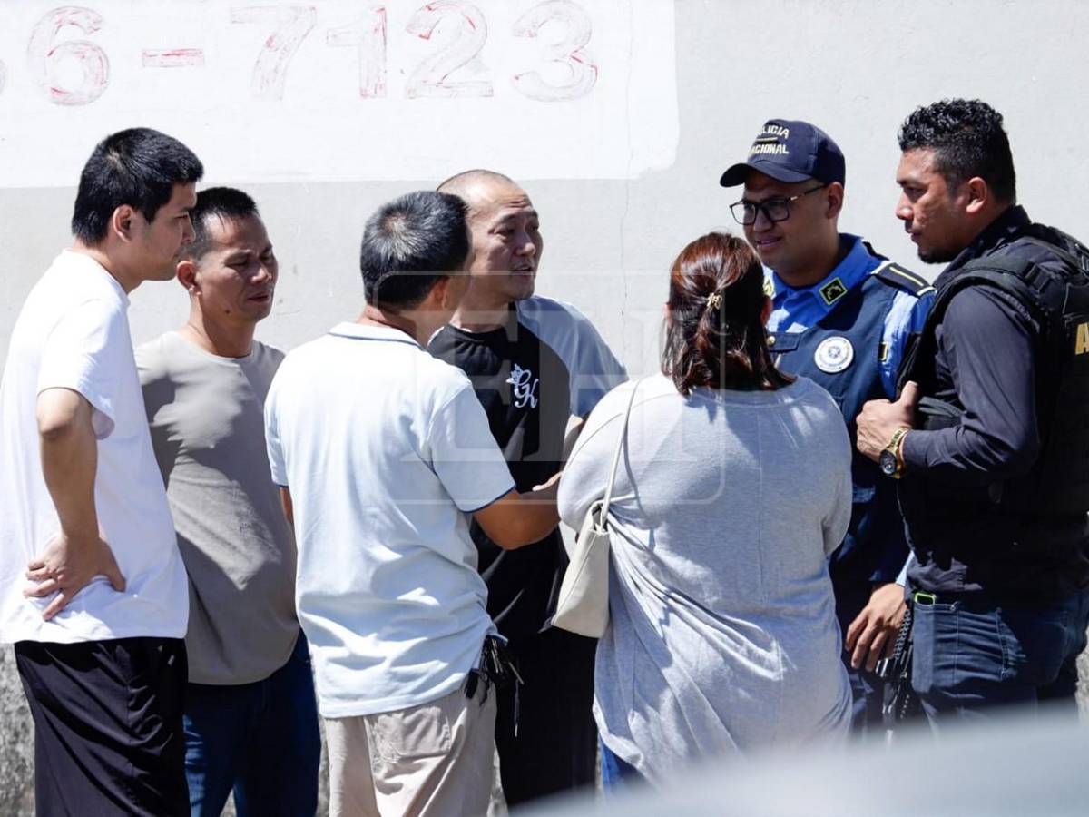 Vinieron directamente a matarlo: datos del crimen contra ciudadano de origen chino en SPS