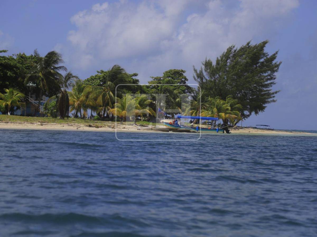 Cayos Zapotillos: el pequeño paraíso de aguas turquesas en disputa entre Honduras, Belice y Guatemala