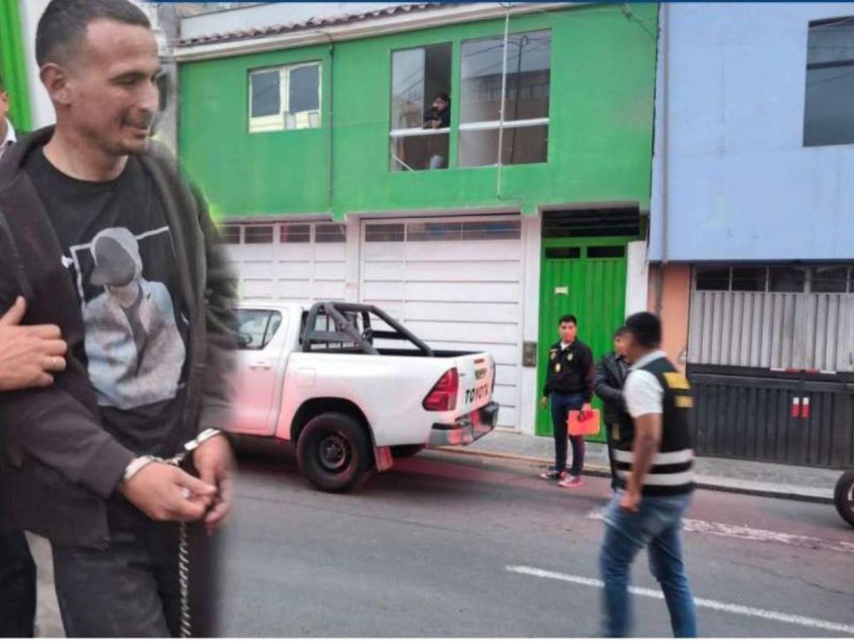 Horror en Perú: hombre quema viva a su pareja en ataque de celos