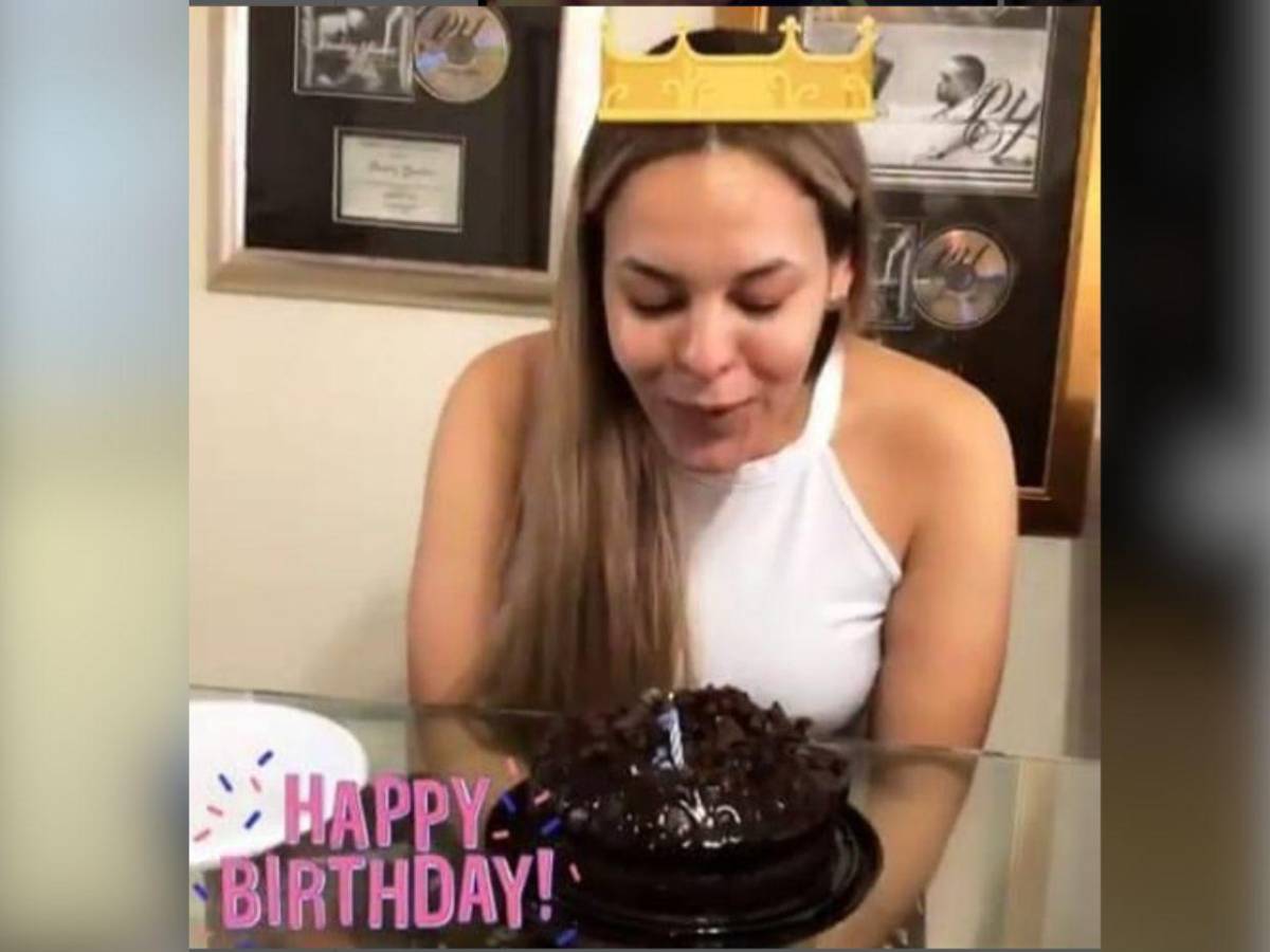 Yamilet, la hija mayor de Daddy Yankee, toma el control de sus empresas