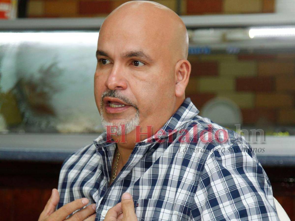 Orinson Amaya: “Real España es el favorito porque quedó en primer lugar”