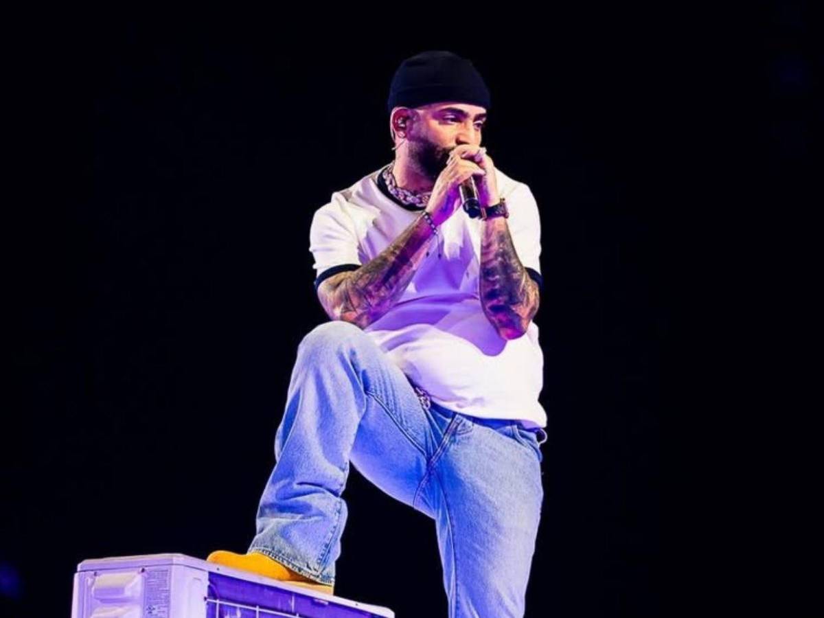 De Bonita a La jumpa: el posible setlist de Arcángel en Honduras