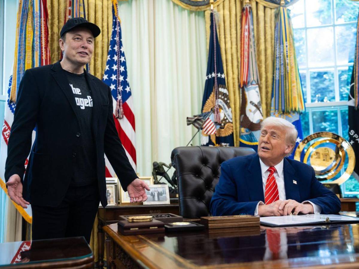 Primeros acuerdos, elogios y la ruptura: la polémica relación entre Trump y Musk