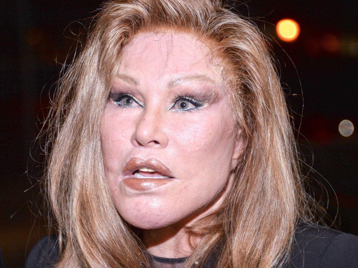 La misteriosa muerte de Jocelyn Wildenstein en la última noche del 2024, ¿qué ocurrió?