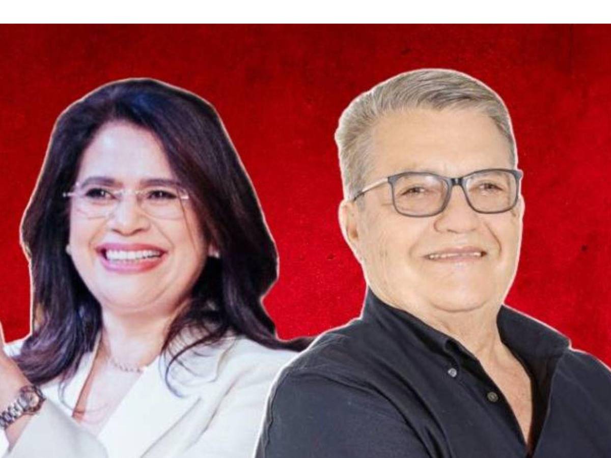 Las esposas y esposos de los precandidatos a la presidencia de Honduras en 2025