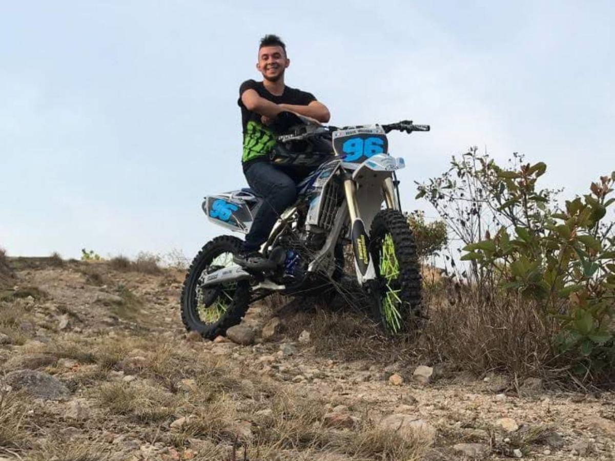 Elvis Villeda, joven desaparecido y hallado ‘ensabanado’ en Ocotepeque