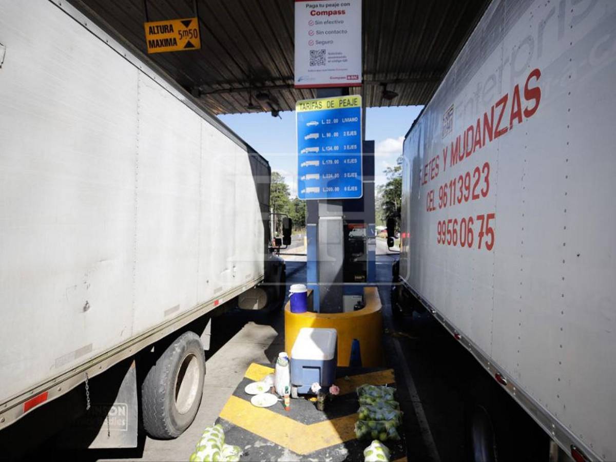 Peajes más caros: estos son los nuevos precios que entrarán en vigencia en la CA-5