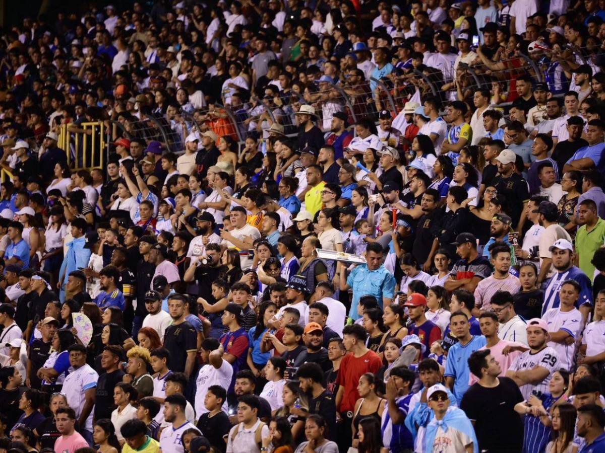 ¿Cuánto dinero recaudó Supremo en el Honduras-Brasil de tiktokers en San Pedro Sula?