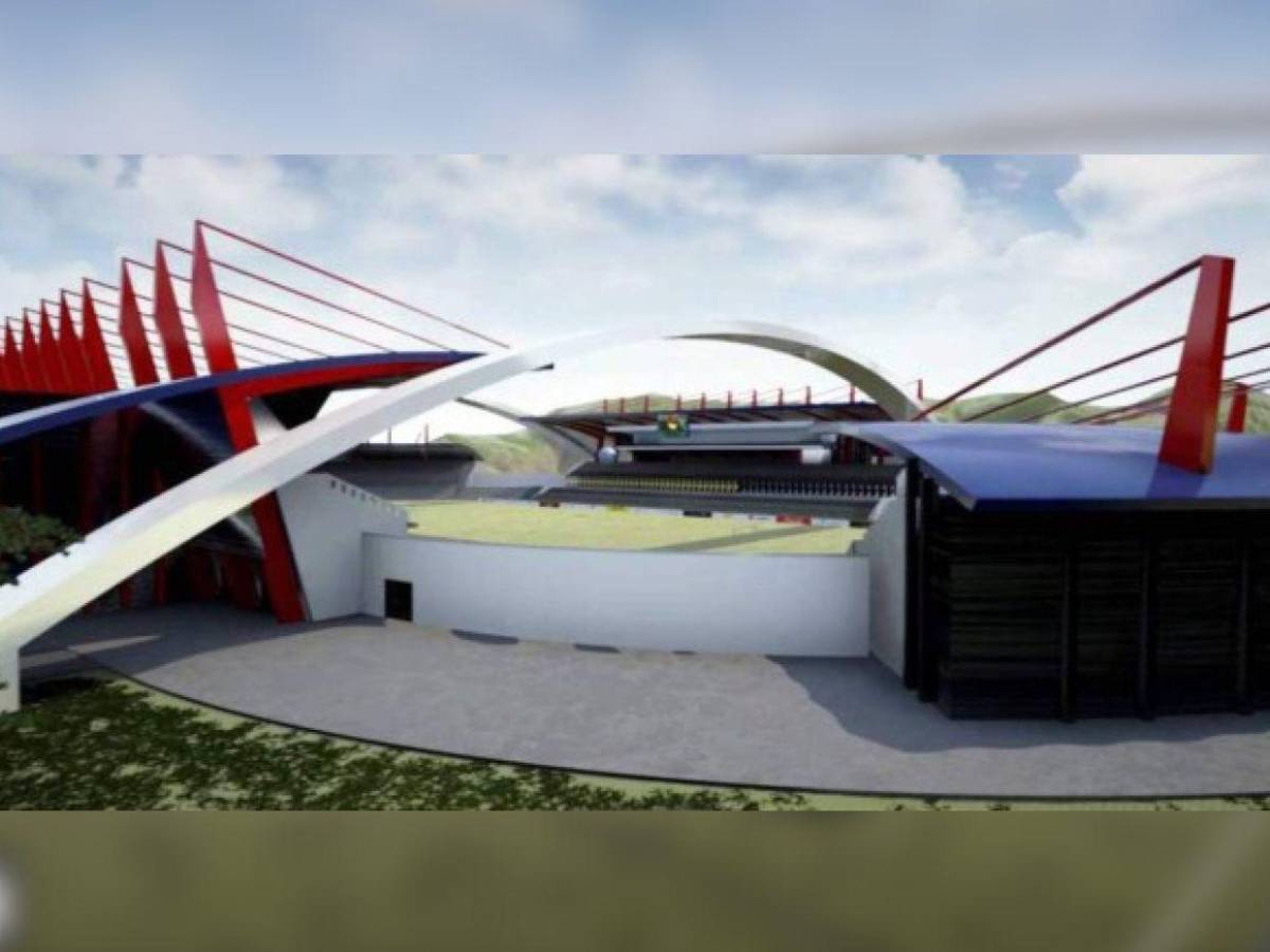 Proyectos y remodelaciones en estadios de Honduras que nunca se cumplieron