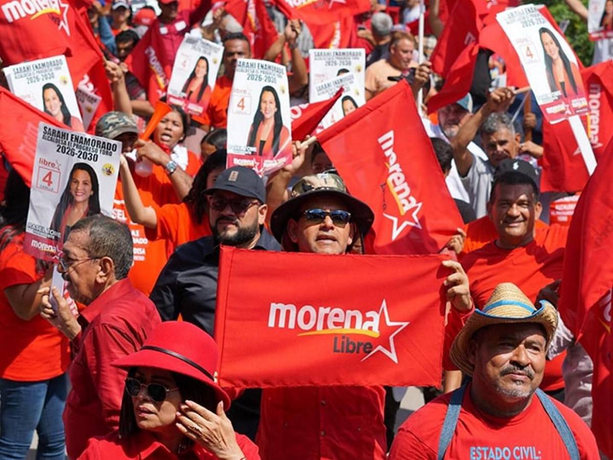 “Vamos a tumbar a Goliat”: Rasel Tomé en su cierre de campaña