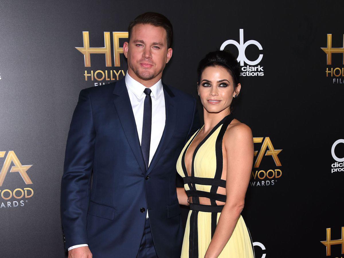 Channing Tatum y Jenna Dewan se divorcian, tras seis años de batalla judicial Channing Tatum y Jenna Dewan se divorcian, tras seis años de batalla judicial